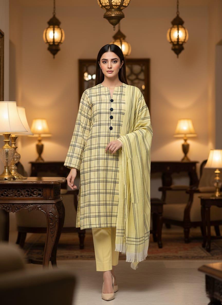 Multani Khaddi Lawn
