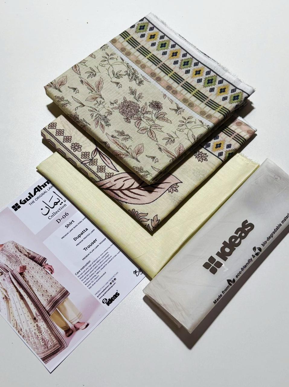 Gul Ahmed by Ideas Mother Collection