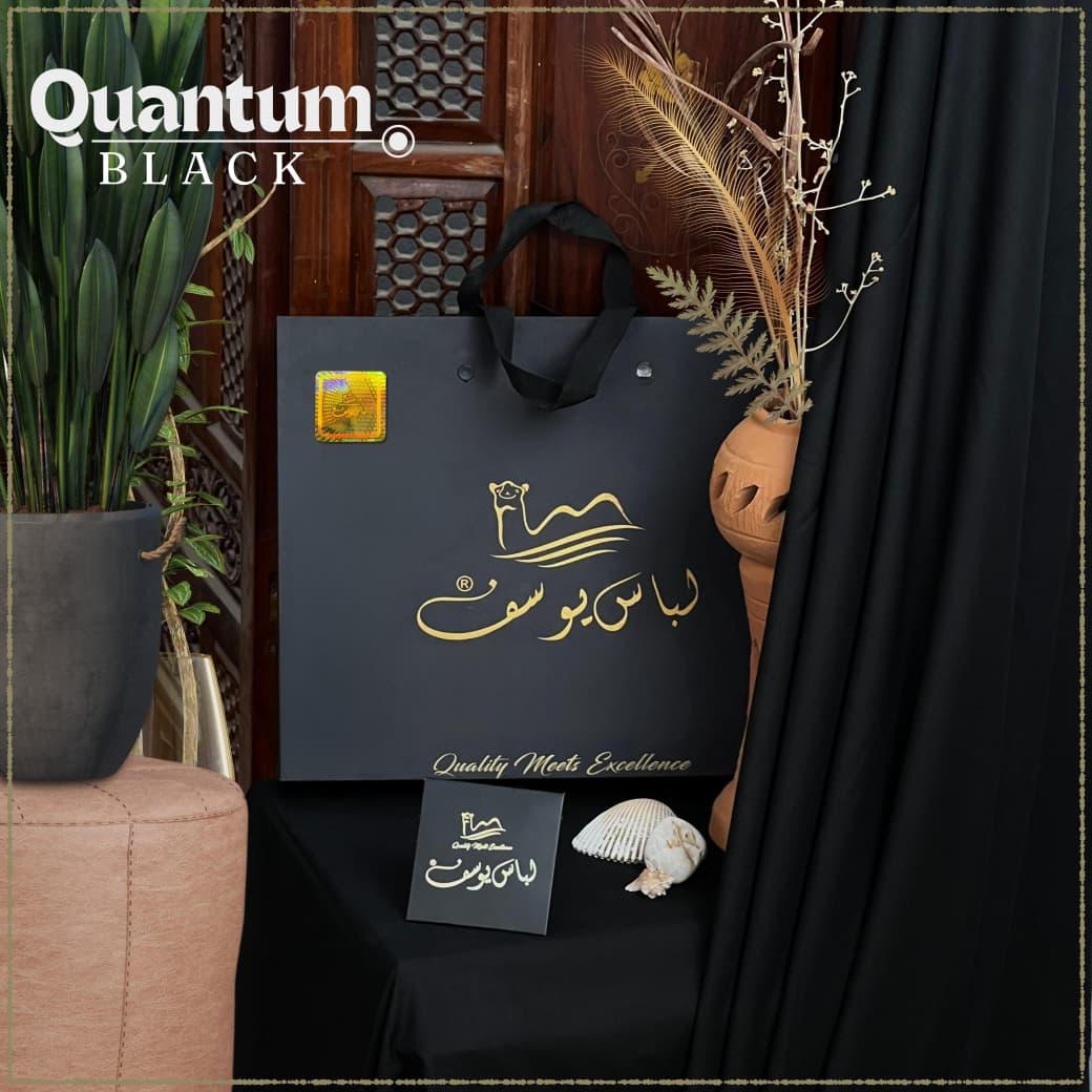 LIBAS-E-YOUSAF QUANTUM BLACK
