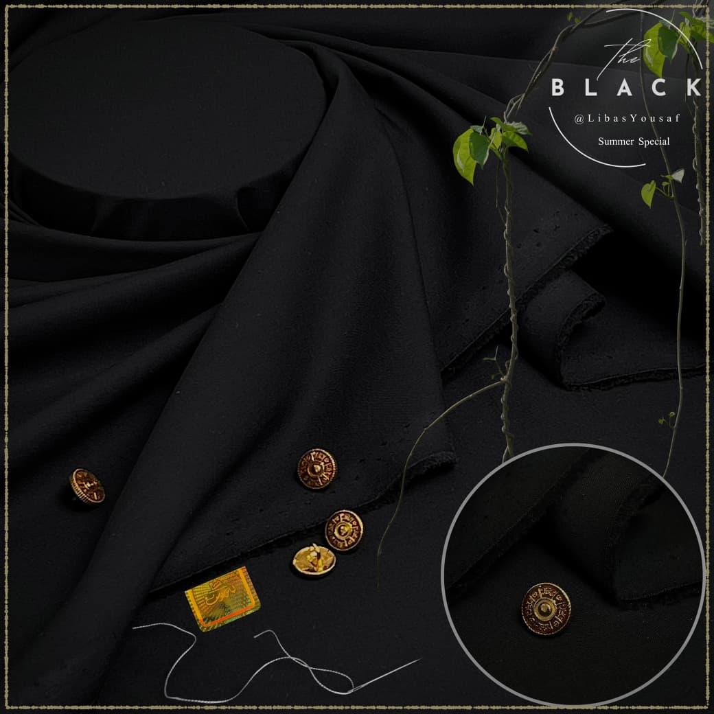LIBAS-E-YOUSAF QUANTUM BLACK