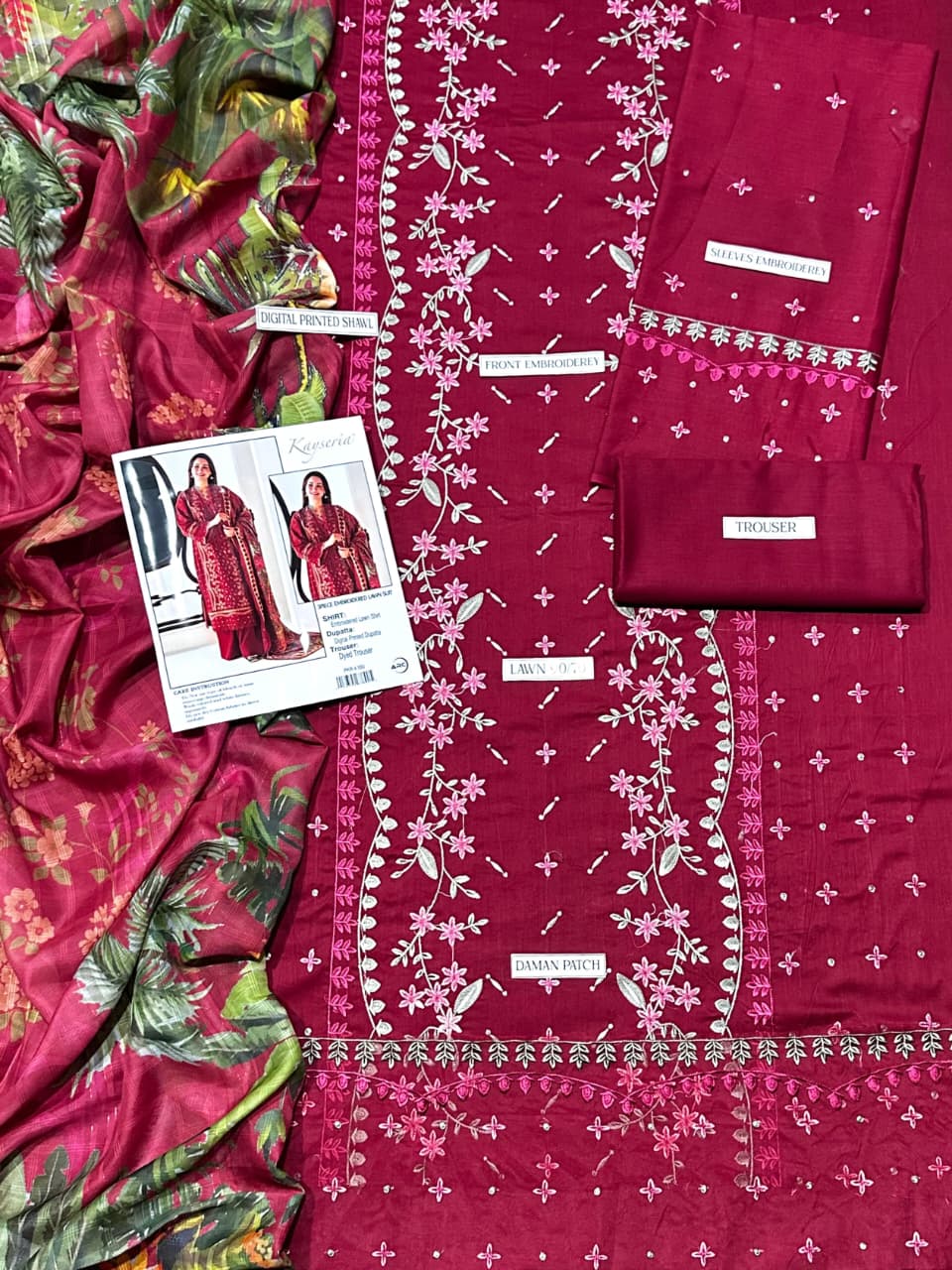 Kayseria Summer Collection