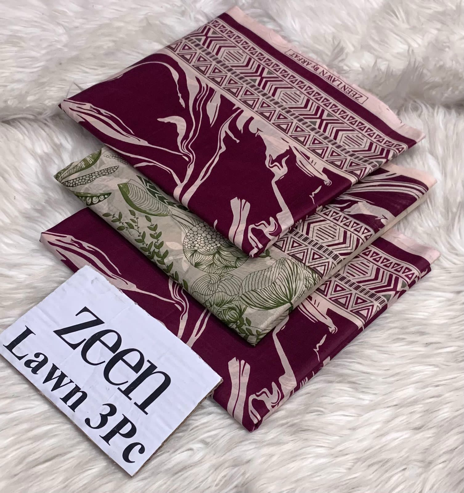 Zeen Lawn