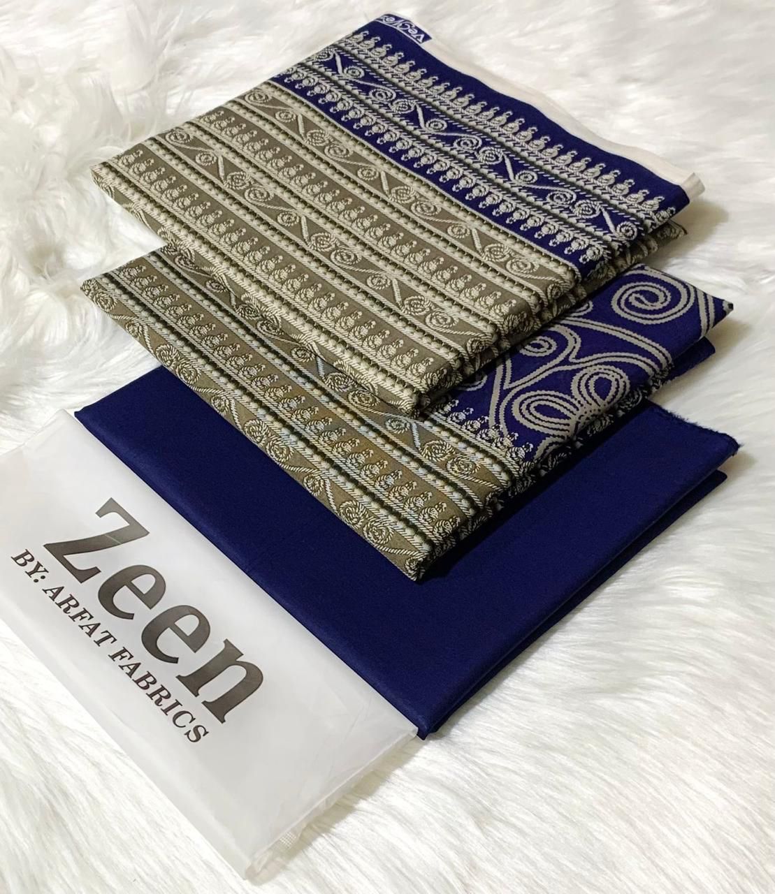 Zeen Lawn