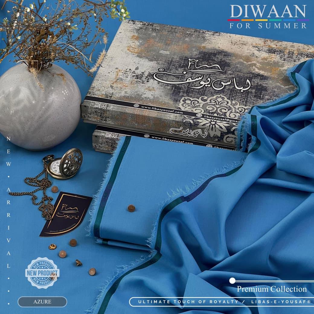 Diwaan by Libas-e-Yousaf