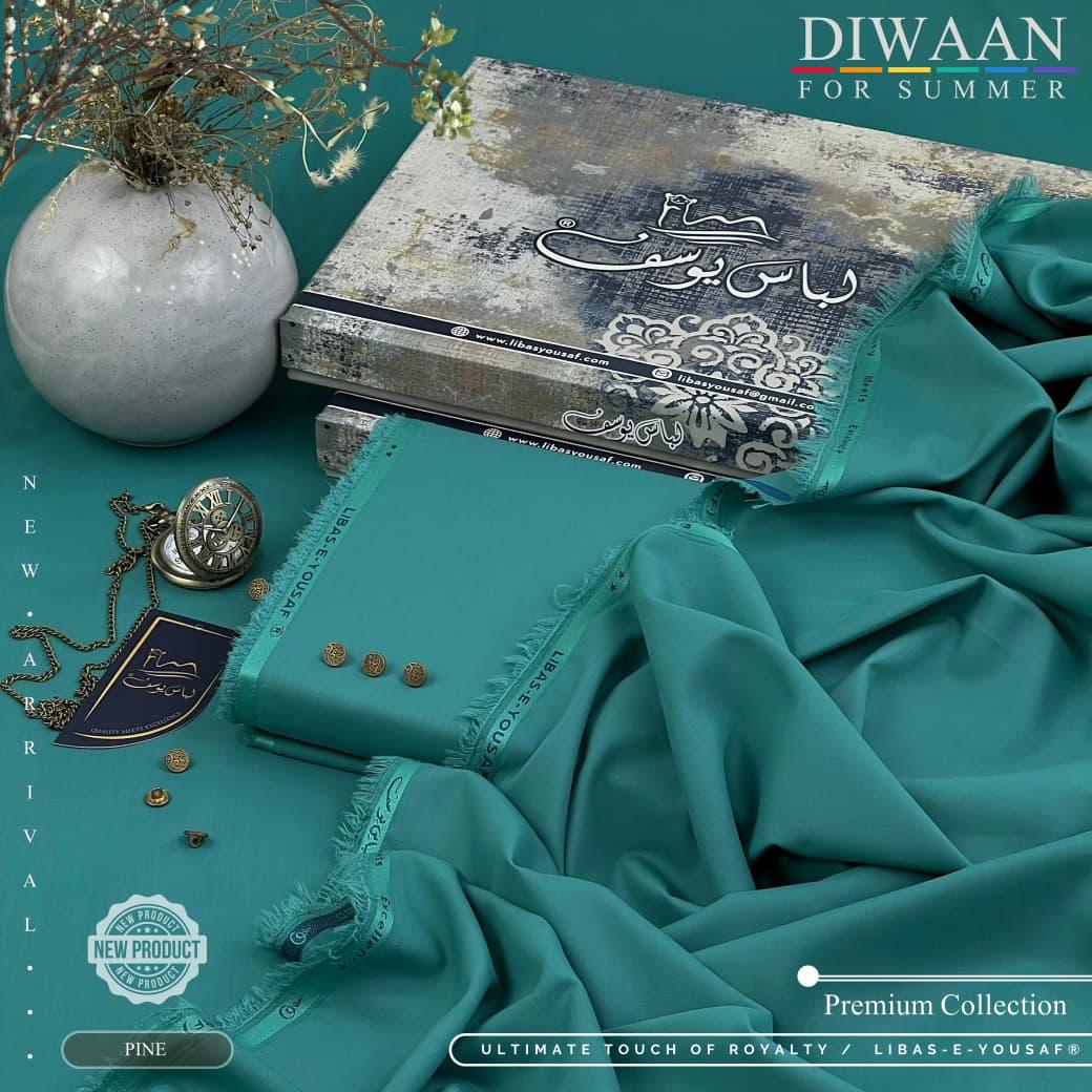 Diwaan by Libas-e-Yousaf
