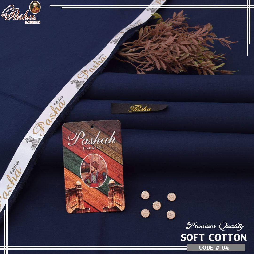 PASHA Soft Men’s Luxury Fabric