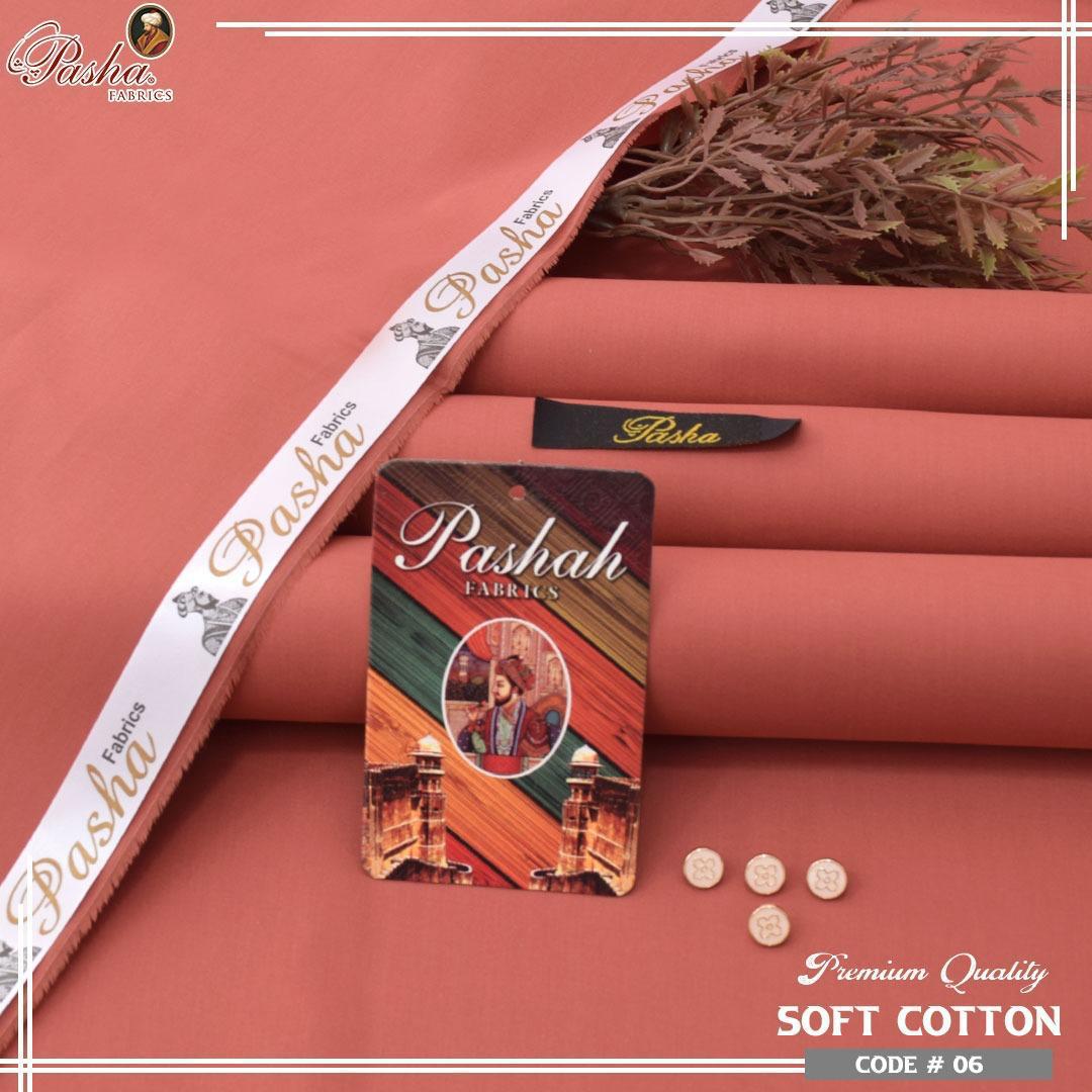 PASHA Soft Men’s Luxury Fabric