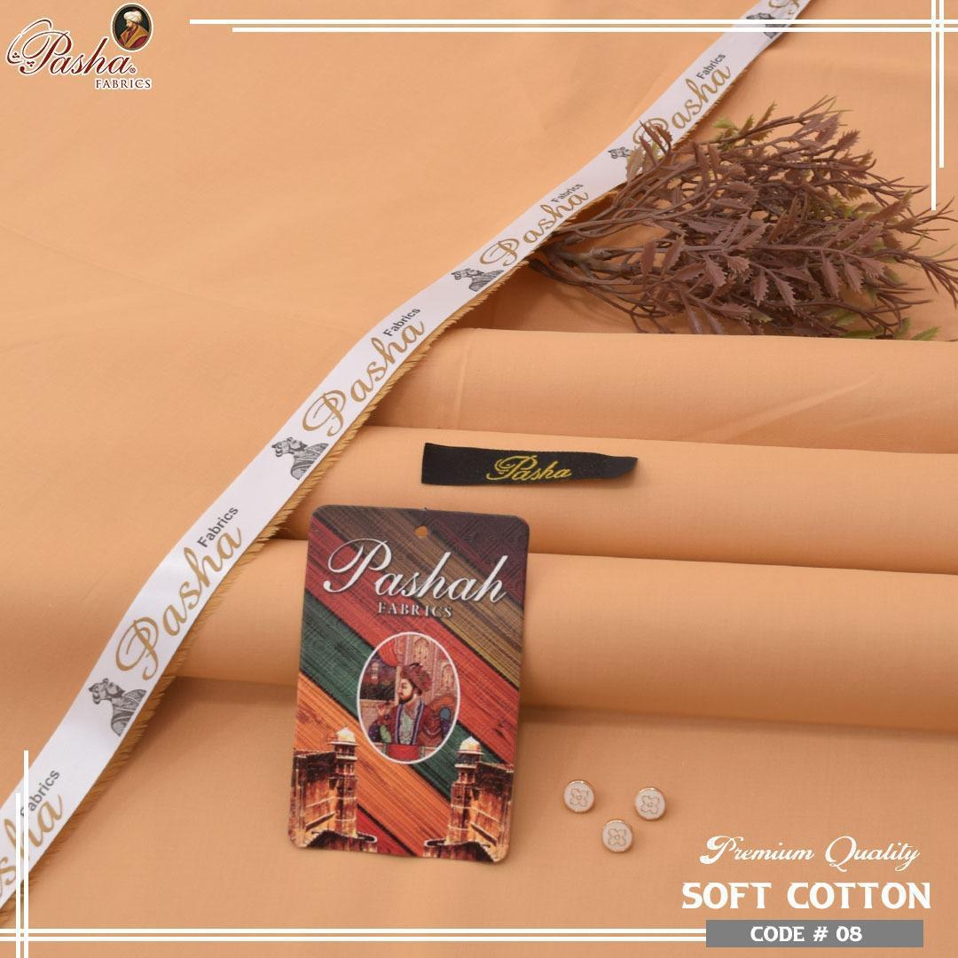 PASHA Soft Men’s Luxury Fabric