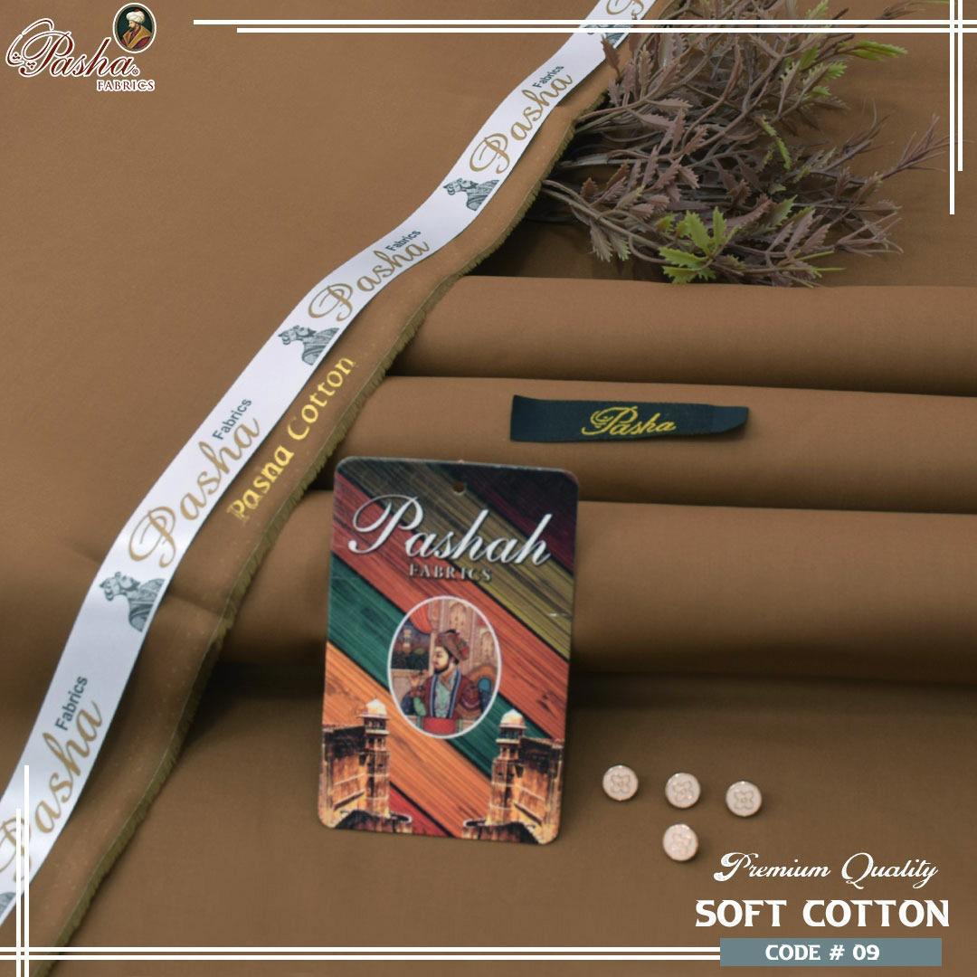 PASHA Soft Men’s Luxury Fabric
