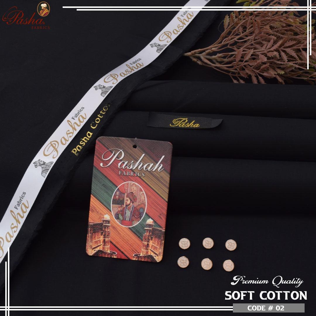 PASHA Soft Men’s Luxury Fabric