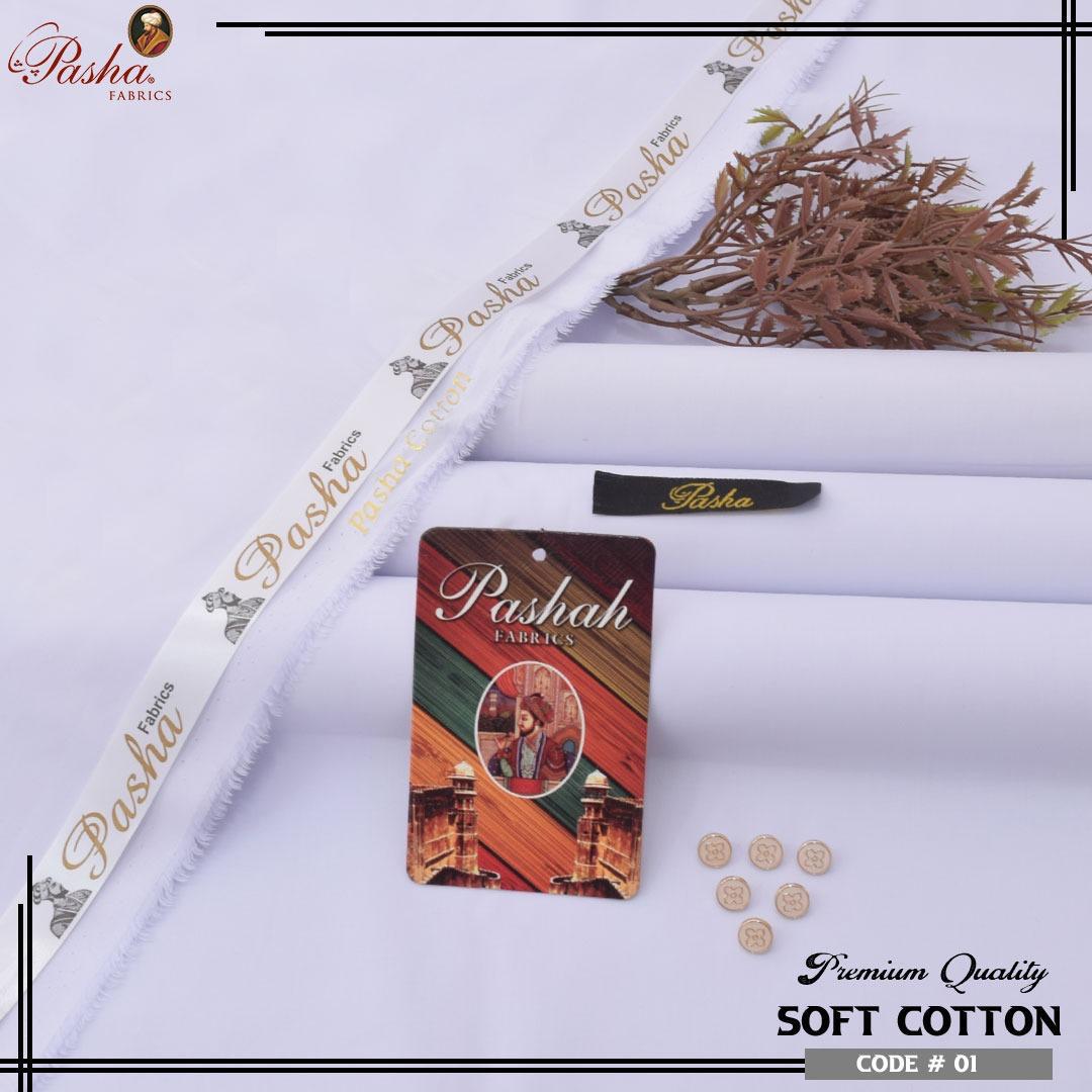 PASHA Soft Men’s Luxury Fabric