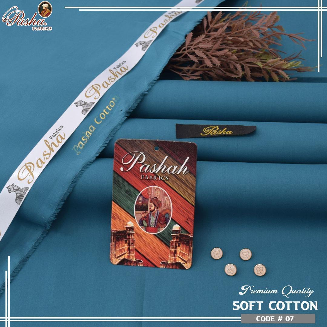 PASHA Soft Men’s Luxury Fabric