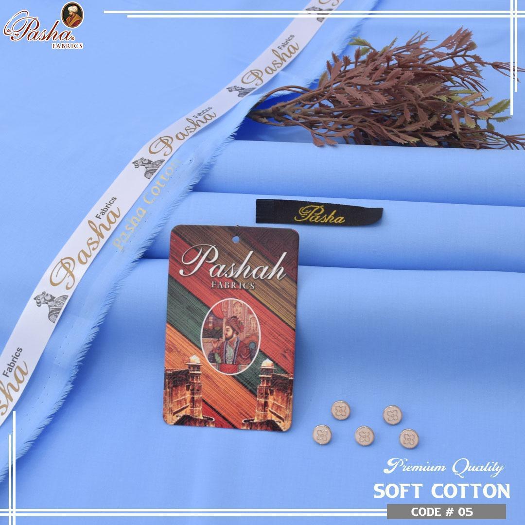 PASHA Soft Men’s Luxury Fabric
