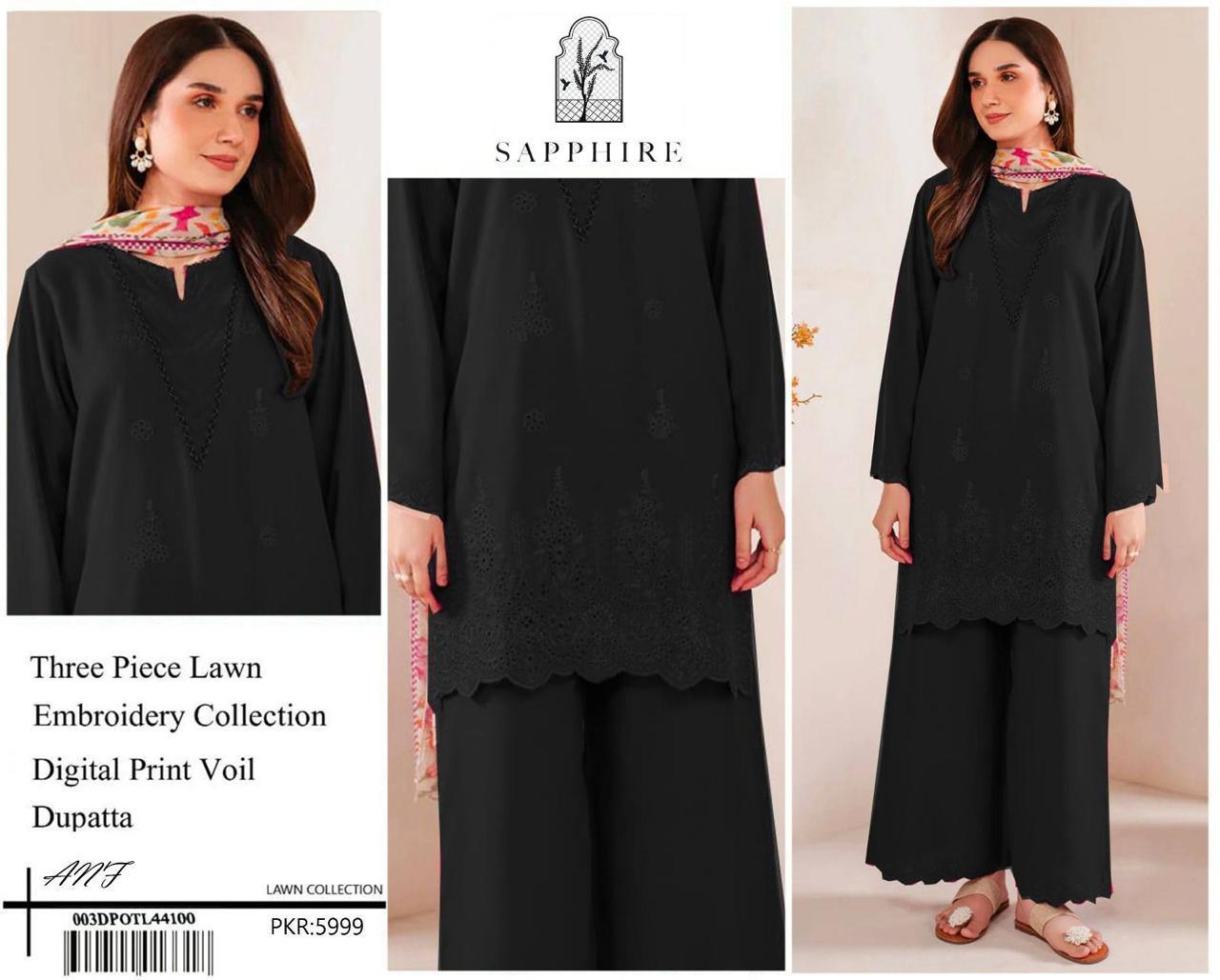 SAPPHIRE Lawn Collection