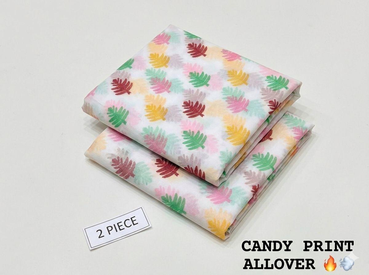 Candy Printed Lawn