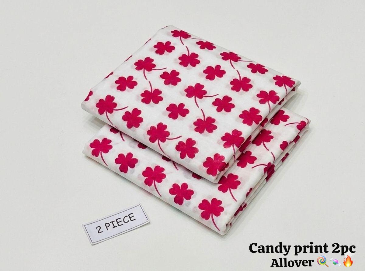 Candy Printed Lawn