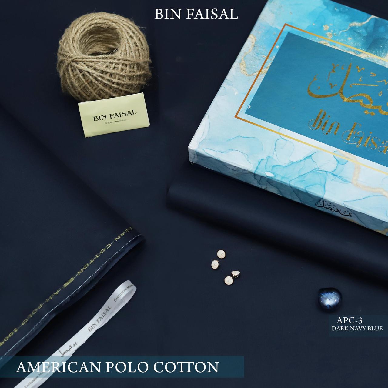 Bin Faisal's