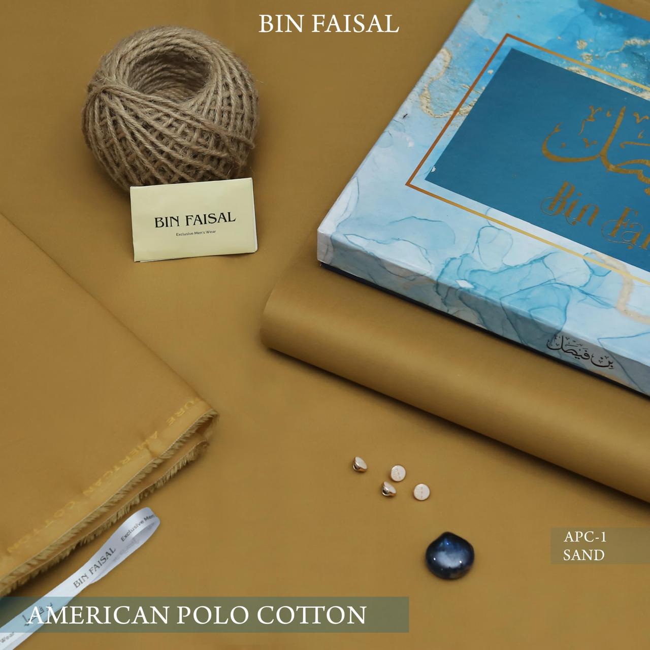 Bin Faisal's