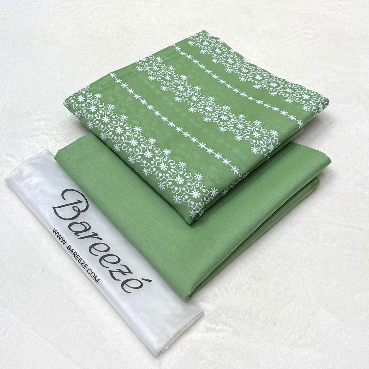 Bareeze Premium Lawn 2PC