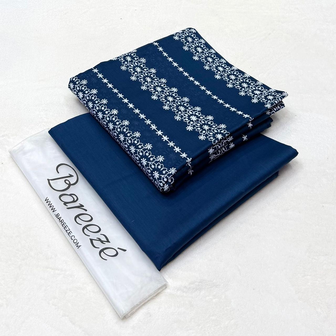 Bareeze Premium Lawn 2PC