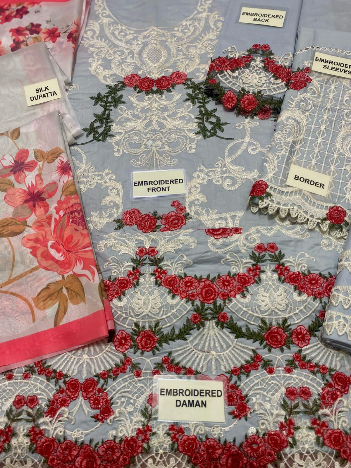 Elaf Lawn Collection