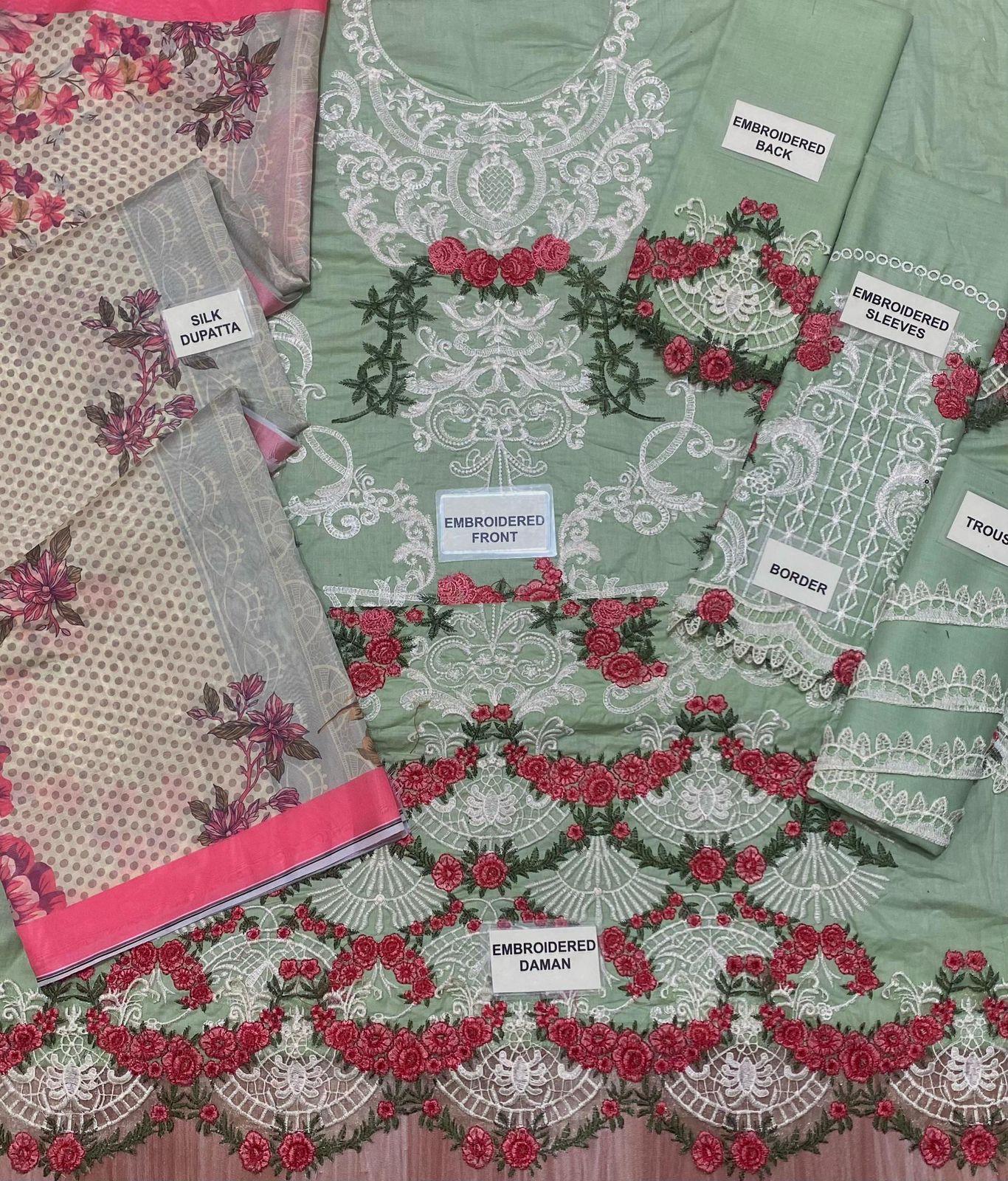 Elaf Lawn Collection