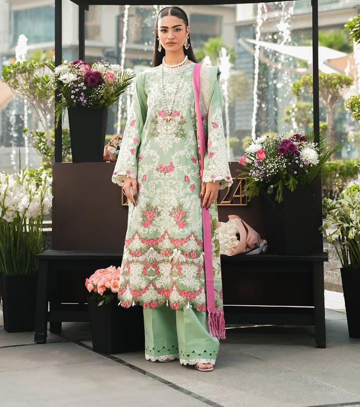 Elaf Lawn Collection