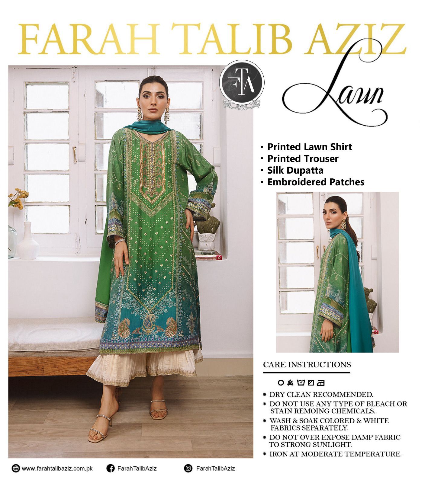 Farah Talib Aziz — Chunri