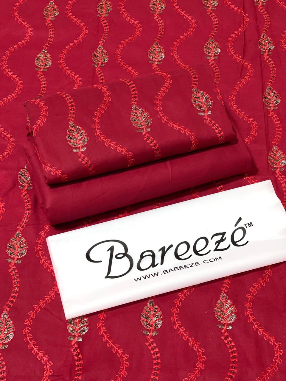 Bareeze Premium Lawn 2PC