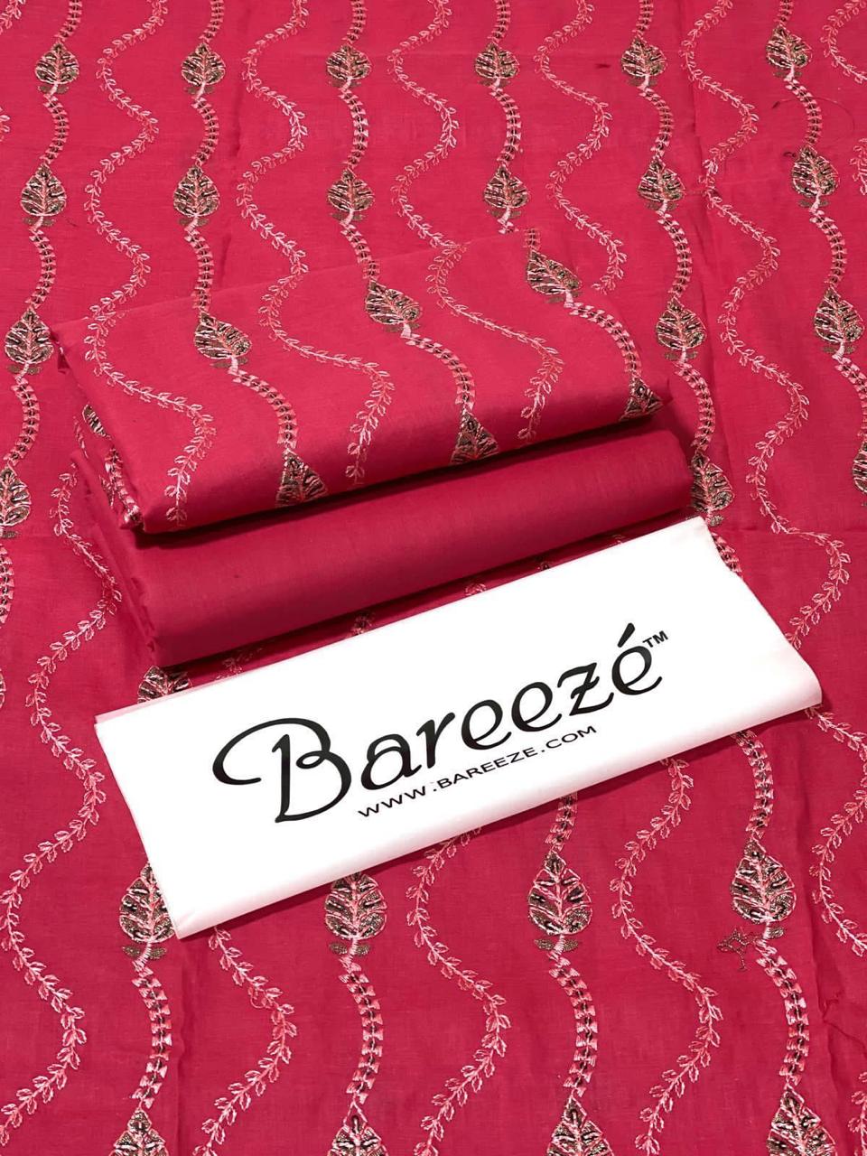 Bareeze Summer Lawn Suit 2PC