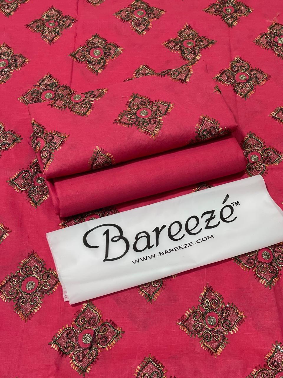 Bareeze Premium Lawn 2PC