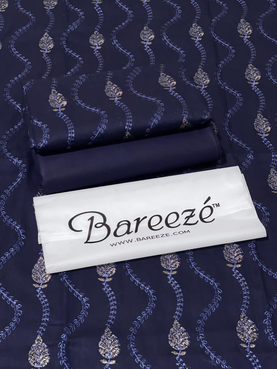 Bareeze Premium Lawn 2PC