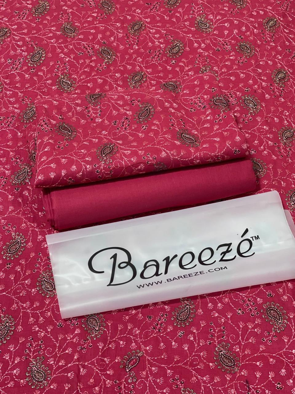Bareeze Premium Lawn 2PC