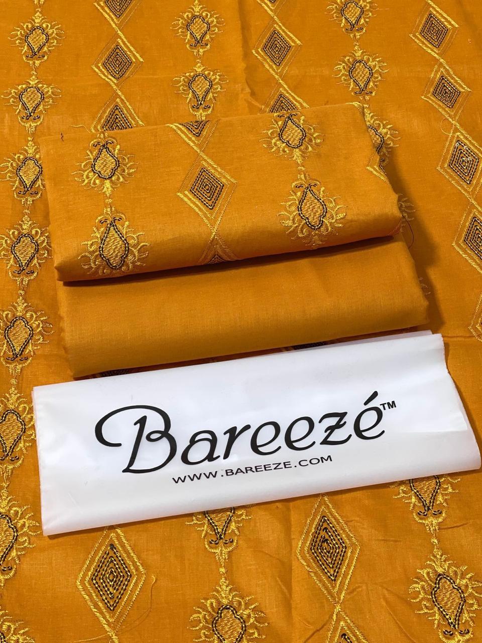 Bareeze Premium Lawn 2PC