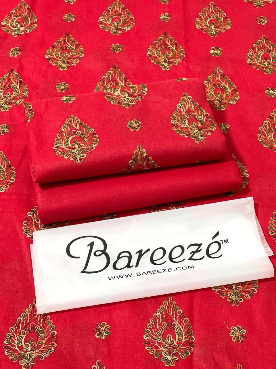 Bareeze Premium Lawn 2PC