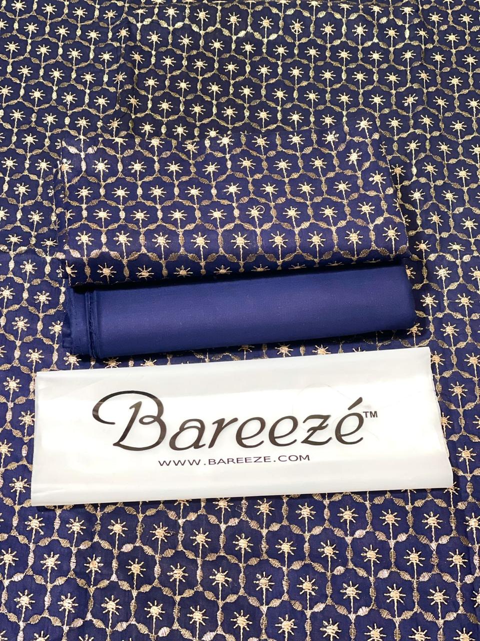 Bareeze Premium Lawn 2PC