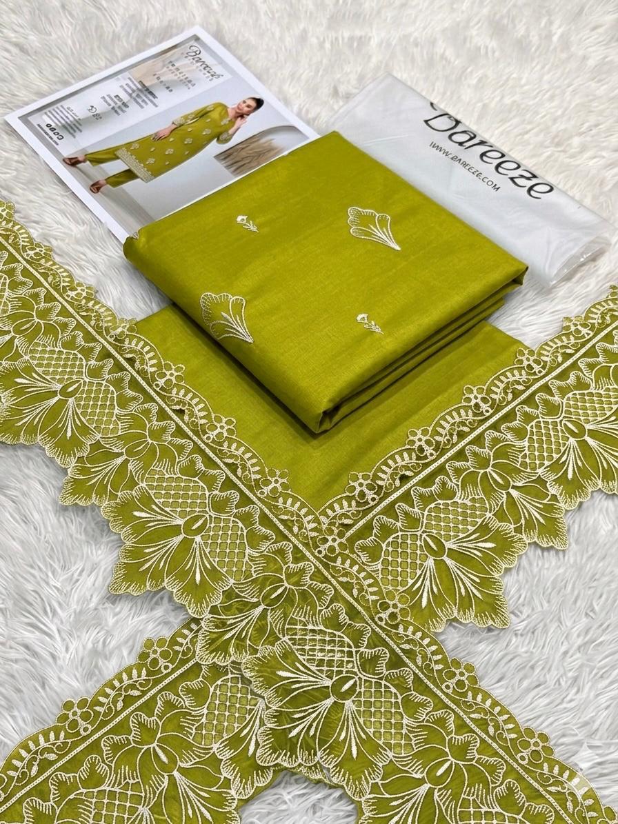 Bareeze Summer Lawn Suit 2PC