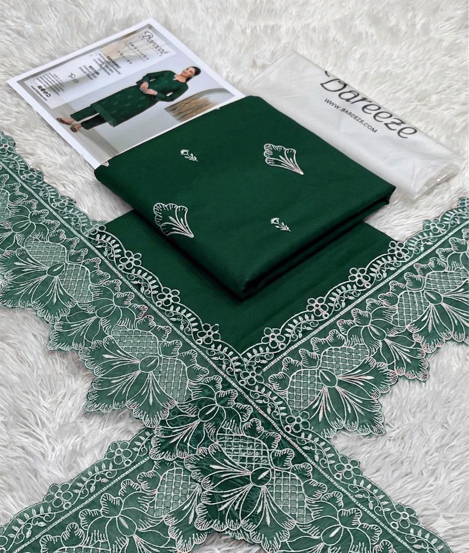 Bareeze Summer Lawn Suit 2PC