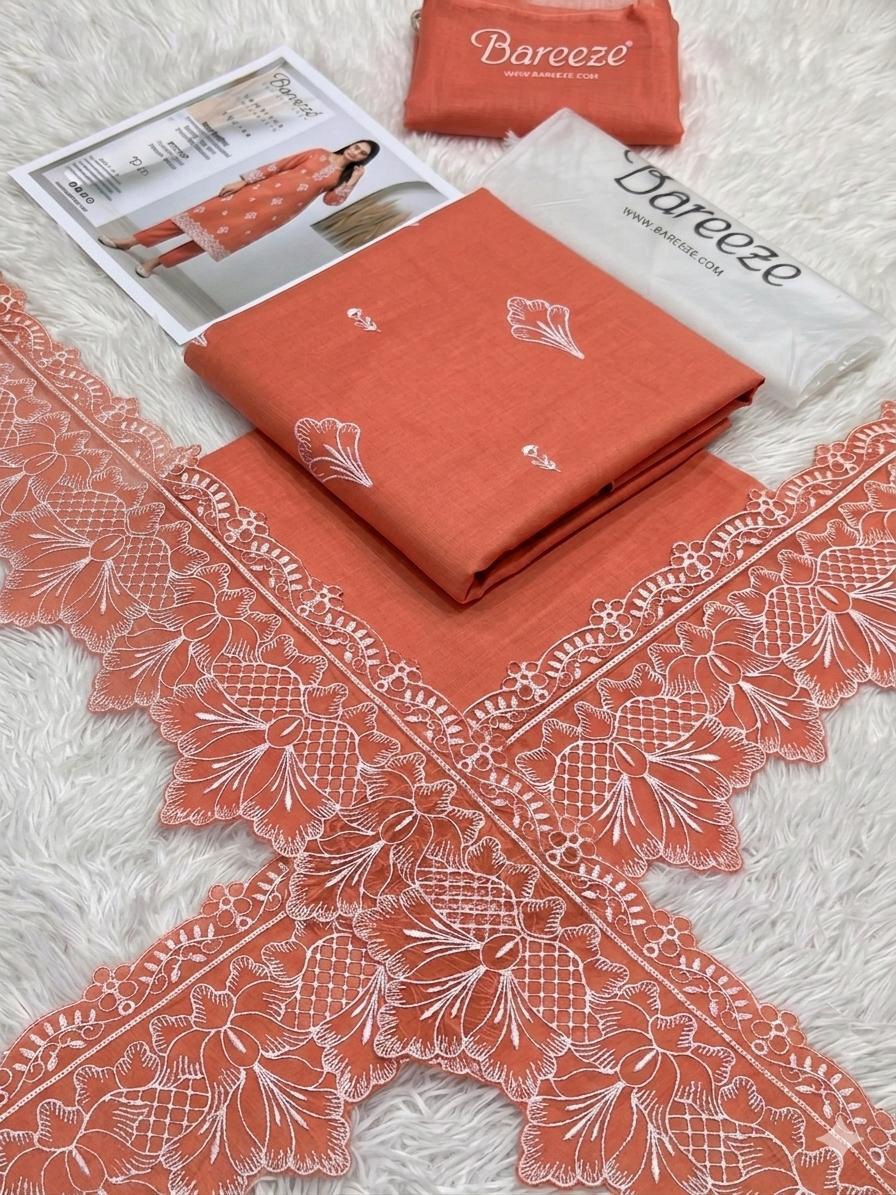 Bareeze Summer Lawn Suit 2PC