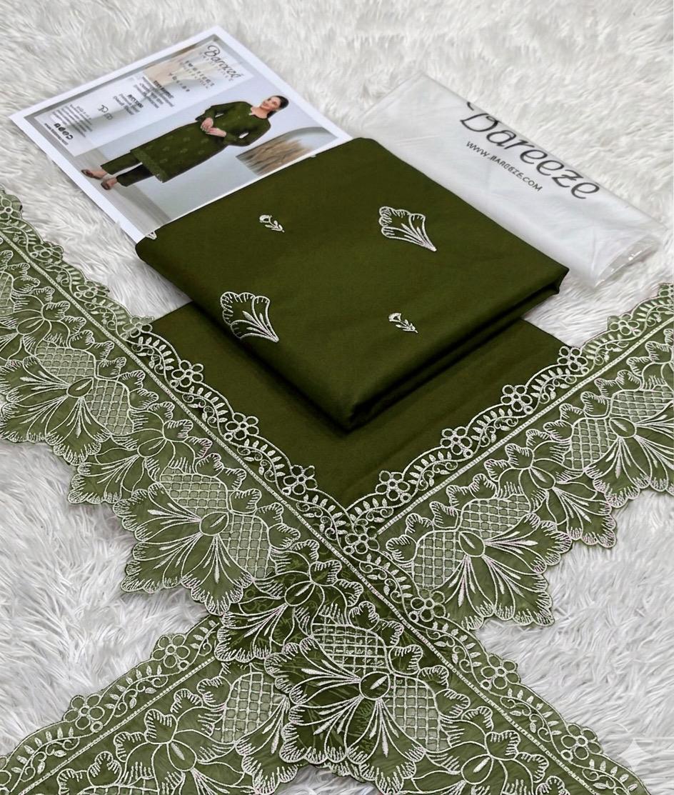 Bareeze Summer Lawn Suit 2PC
