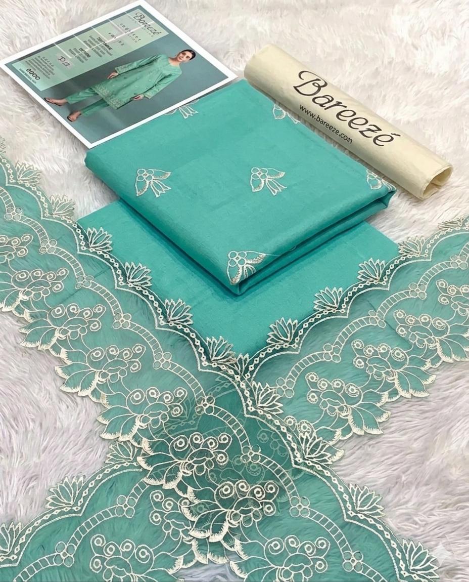 Bareeze Summer Lawn Suit 2PC