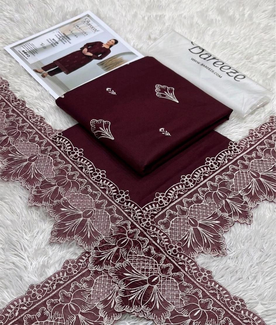 Bareeze Summer Lawn Suit 2PC