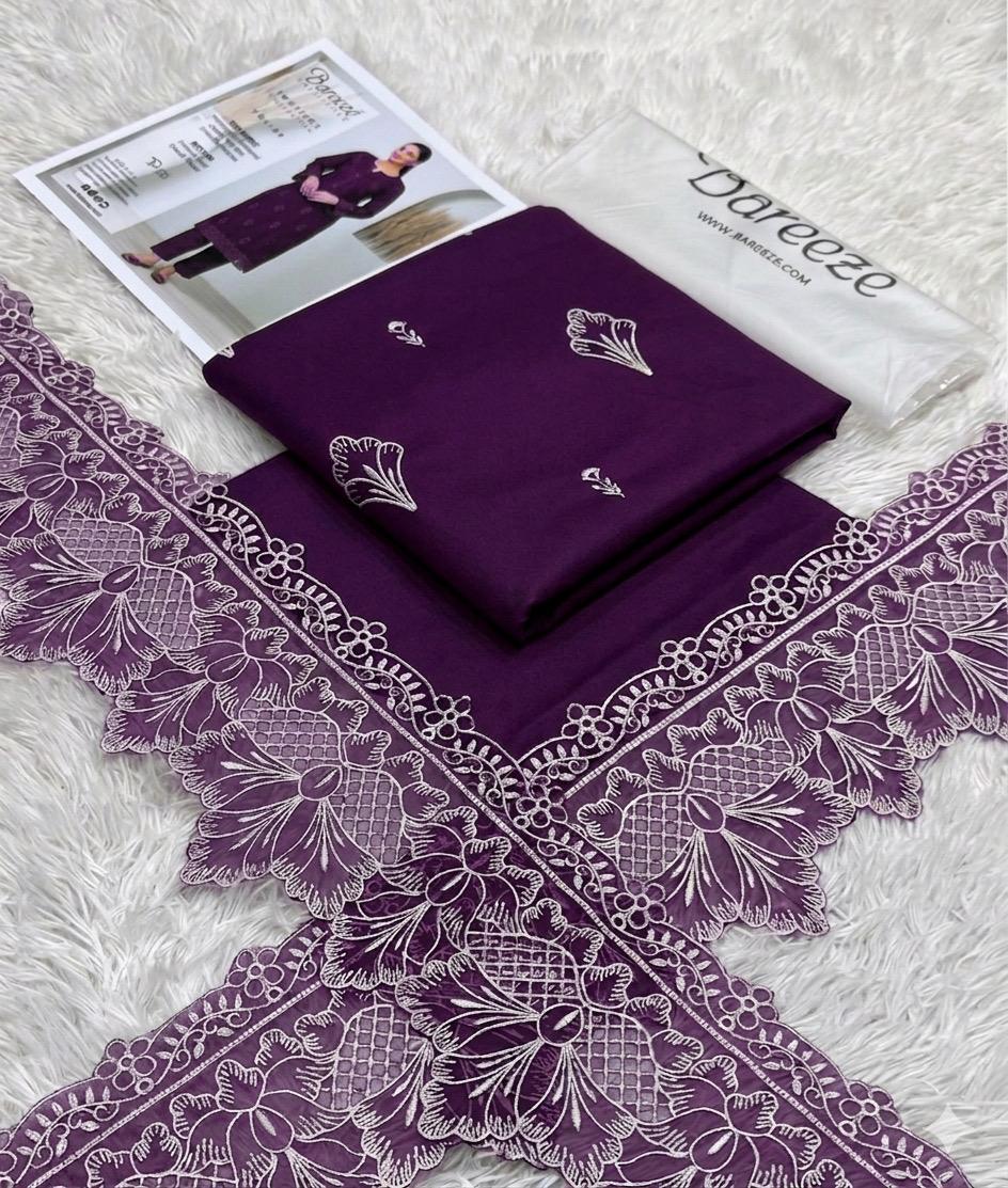 Bareeze Summer Lawn Suit 2PC