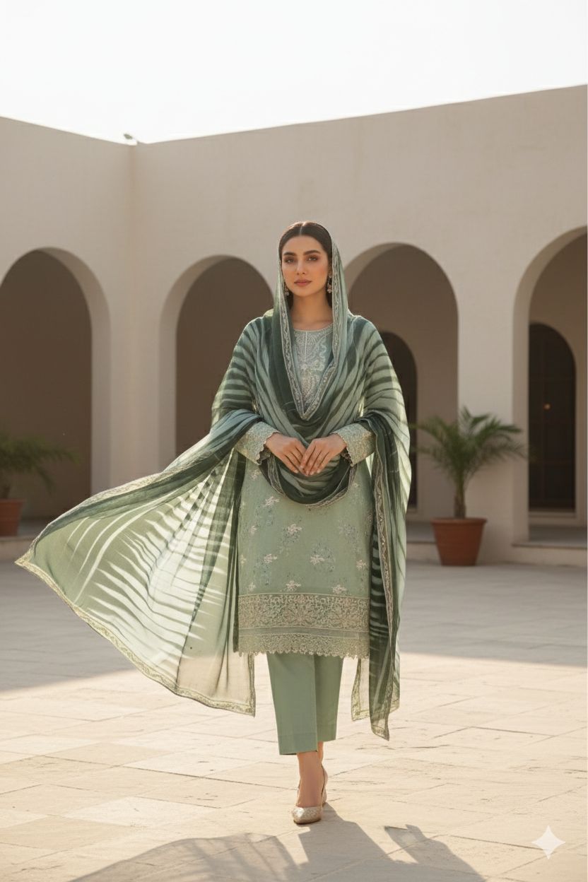 Lawn Fabric