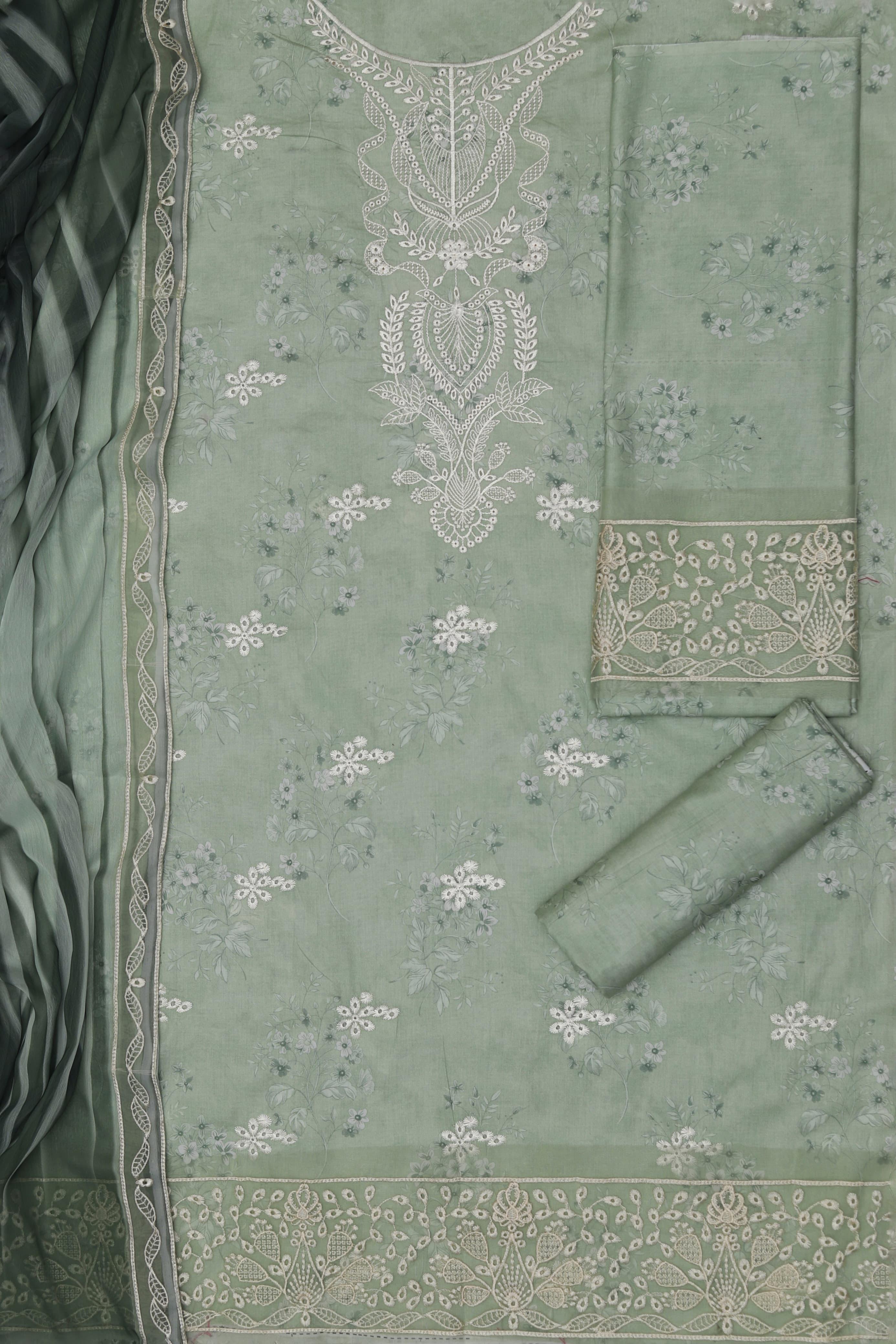 Lawn Fabric