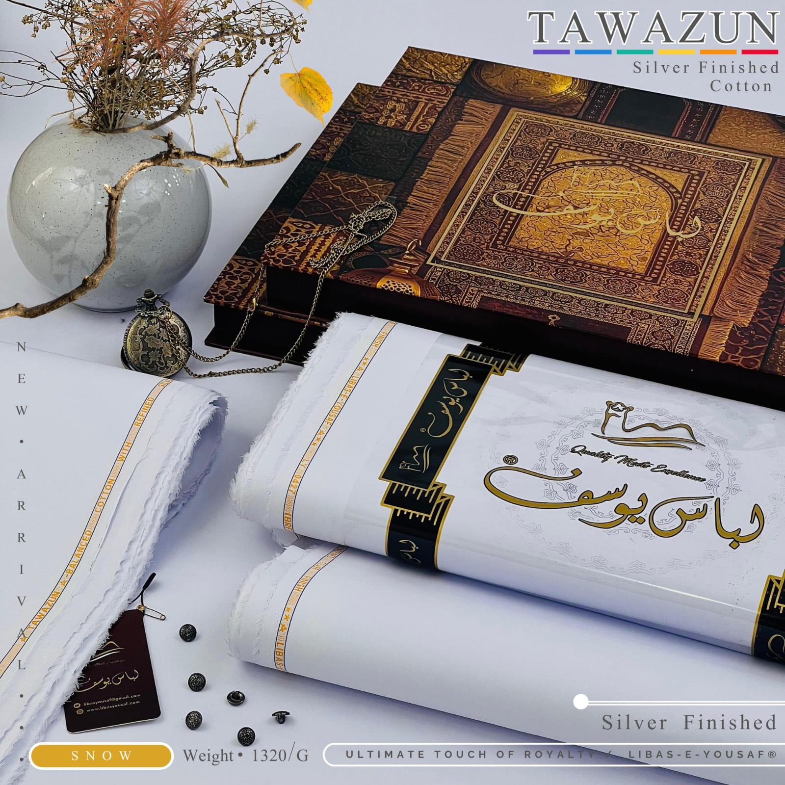 TAWAZUN by Libas-e-Yousaf